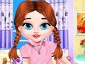 Игра Малышка Тейлор: Забота История Изучение онлайн