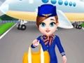 Игра Малышка Тейлор: Большие надежды авиакомпаний онлайн Игра Малышка Тейлор: Большие надежды авиакомпаний онлайн