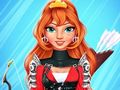 Игра Супер девушки готовы к приключениям онлайн