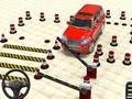 Игра Джип Прадо онлайн Игра Джип Прадо онлайн