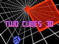 Игра Два куба 3D онлайн