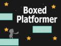 Игра Коробочный платформер онлайн