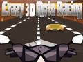 Игра Сумасшедшие мотогонки 3Д онлайн