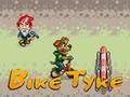 Игра Велосипед Тайка онлайн