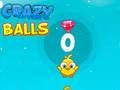 Игра Сумасшедшие шары онлайн