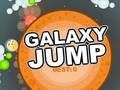 Игра Галактические прыжки онлайн