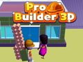 Игра Профессиональный Строитель 3D онлайн