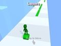 Игра Слой из рулонов онлайн