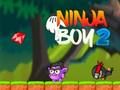 Игра Мальчик ниндзя 2 онлайн