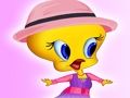 Игра Твитти одевалка онлайн
