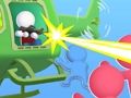 Игра Побег до вертолета 3D онлайн