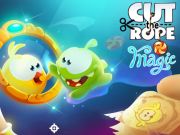 Игра Перережь веревку: Волшебство онлайн