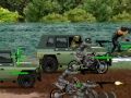 Игра Побег из военной зоны онлайн