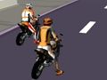 Игра Гонки на мотоциклах онлайн