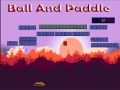 Игра Мяч и платформа онлайн Игра Мяч и платформа онлайн