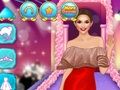 Игра Красивые модели одеваются онлайн