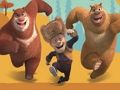 Игра Медведи соседи: Нажмите на медведя онлайн