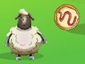 Игра Голодная овца онлайн