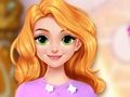 Игра Девочки исправят это: Блондинка принцесса декор башни онлайн
