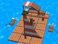 Игра Занятый маленький человек моря онлайн