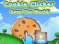 Игра Кликер печенья: Спасите мир онлайн