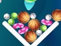 Игра Бесконечное падение мяча онлайн