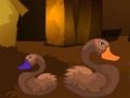 Игра Побег из коричневой земли онлайн