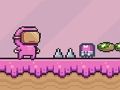 Игра Розовый парень 1 онлайн