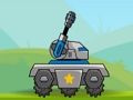 Игра Танковая война обороны онлайн