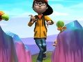 Игра Беги, беги 3D онлайн