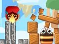 Игра Сумасшедшая птичка онлайн