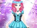 Игра Аниме Каваи: Симпатичная игра-одевалка онлайн