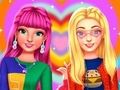 Игра Лучшие подруги: Детские наряды онлайн