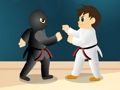 Игра Король карате онлайн