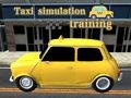 Игра Симуляционное обучение такси онлайн