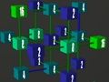 Игра Головоломка 2048 3D онлайн