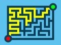 Игра Лабиринт и лабиринт онлайн