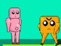 Игра Толстяк Кен онлайн