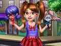 Игра Принцесса потеряла игрушки онлайн