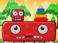 Игра Монстерленд: Младший и Старший онлайн