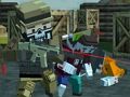Игра Сумасшедший Пиксельный Апокалипсис 3 Зомби 2022 онлайн
