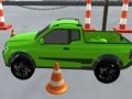 Игра Новая автомобильная парковка онлайн