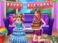 Игра Вечеринка сюрприз ко Дню Рождения онлайн