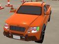 Игра Парковка автомобиля онлайн