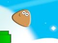 Игра Летающий Поу онлайн Игра Летающий Поу онлайн