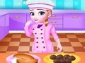 Игра Приготовление заварных эклеров онлайн