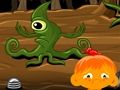 Игра Счастливая обезьянка: Уровень 46 онлайн