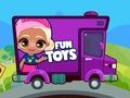 Игра Забавные игрушки онлайн