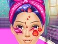 Игра Ледяная Королева Доктор онлайн