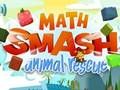 Игра Математическое спасение животных онлайн